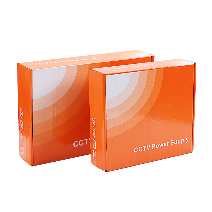 360W 30A 18CH DC12V Output Switch Mode CCTV Distribution Box Portable Power Supply For IR Camera Monitoring Equipment LED Tape Lights 360W 30A 18CH DC12V Output Switch Mode CCTV Distribution Box Portable Power Supply For IR Camera Monitoring Equipment LED Tape Lights